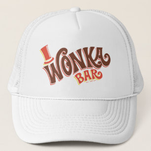 Wonka Bar Logo Trucker Pet