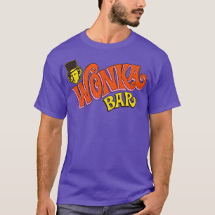 Wonka Bar T-shirt