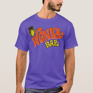 Wonka Bar T-shirt