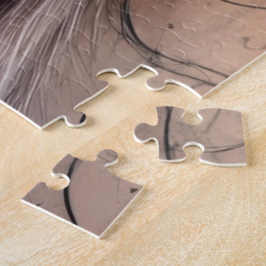 Wonka Cat Jigsaw Puzzle (Côté)