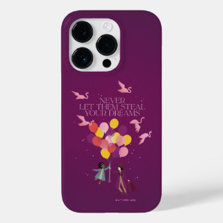 Wonka "Laat ze nooit je dromen stelen" Case-Mate iPhone 14 Pro Hoesje