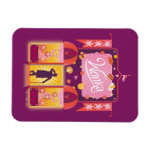 Wonka Snoep Store Graphic Magneet (Horizontaal)