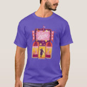 Wonka Snoep Store Graphic T-shirt (Voorkant)