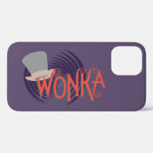 Wonka Spiral Logo Case-Mate iPhone Case (Achterkant (horizontaal))
