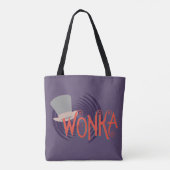 Wonka Spiral Logo Draagtas (Achterkant)