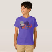 Wonka Spiral Logo T-shirt (Voorkant volledig)