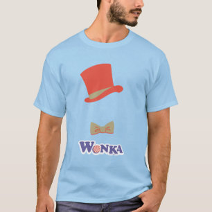 Wonka Top Hat & Bow-Stropdas