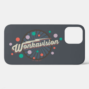 Wonkavision Logo iPhone 12 Hoesje