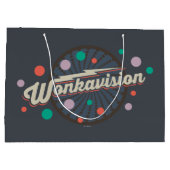 Wonkavision Logo Groot Cadeauzakje (Achterkant)