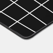 Wonky rasterlijnen bureaumat (Hoek)