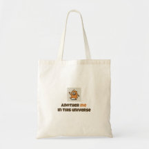 Wonky Zoo - Een andere ik | Tote bag