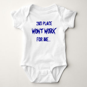 Wont Work ProductionS Babys Romper