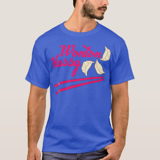 Wonton Hussy T-shirt