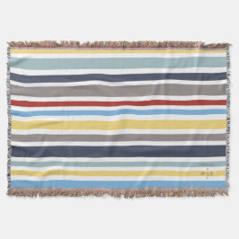 WONZ Limited nautical by Shirt to Design Deken