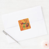 Woo Hoo stickers (Envelop)