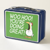 WOO HOO! YOU'RE DOING GREAT! Sandra Boynton (Achterkant)