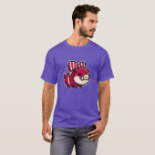 Woo Pig Cutie 2 T-shirt (Voorkant volledig)