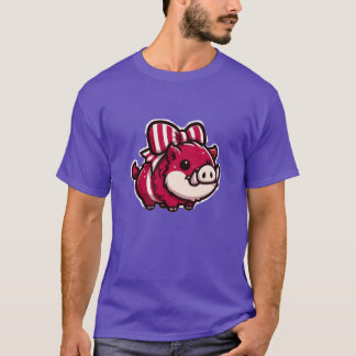 Woo Varken Cutie 2 T-shirt