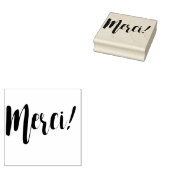 Wood Art Stamp Rubberstempel (Gestempeld)