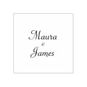 Wood Art Stamp Rubberstempel (Afrduk)