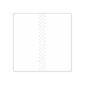 Wood Art Stamp Rubberstempel (Afrduk)