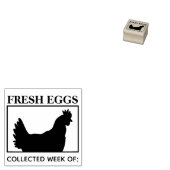 Wood Art Stamp Rubberstempel (Gestempeld)