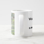 Wood Duck 20 oz Coffee Mok (Achterkant)