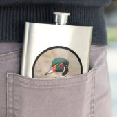 Wood Duck Heupfles (Voorbeeld)
