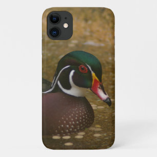 Wood Duck Hoesje-Mate iPhone Case