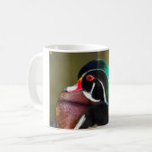 Wood Duck Koffiemok (Voorkant links)