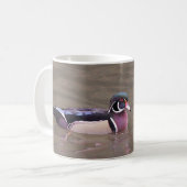 Wood Duck Koffiemok (Voorkant links)