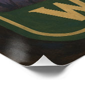 Wood Duck Poster Perfect Poster (Hoek)