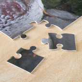 Wood Duck Puzzle Legpuzzel (Zijkant)