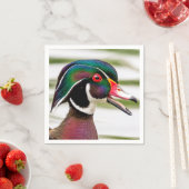 Wood Duck Servetten (Insitu)