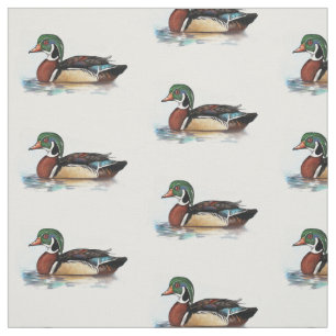 Wood Duck Stof