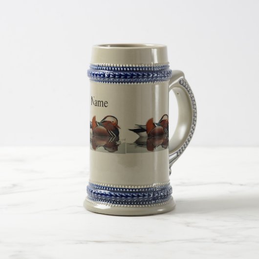 Wood Duck Thunder_Cove Bierpul (Voorkant rechts)