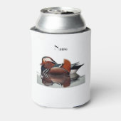 Wood Duck Thunder_Cove Blikjeskoeler (Blikje Achterkant)