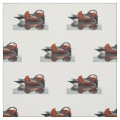 Wood Duck Thunder_Cove Stof (Swatch)