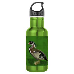 Wood Duck Waterfles