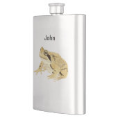 Wood Frog Flacon (Links)