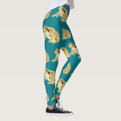 Wood Frog Leggings (Rechts)