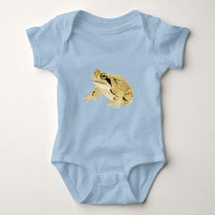 Wood Frog Romper