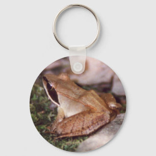 Wood Frog Sleutelhanger