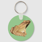 Wood Frog Sleutelhanger (Achterkant)