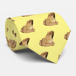 Wood Frog Stropdas
