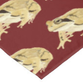 Wood Frog Tafelkleed (Gekanteld)