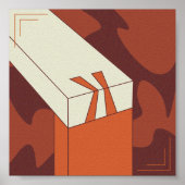 Wood Joint Woodworking Poster (Voorkant)