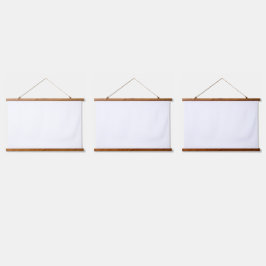 Wood met bovenzijde wandtapijt hangend wandkleed