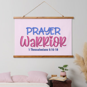 Wood met bovenzijde wandtapijt hangend wandkleed