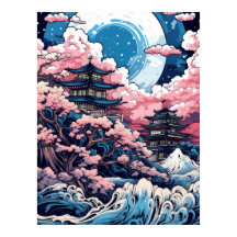 Wood met bovenzijde wandtapijt